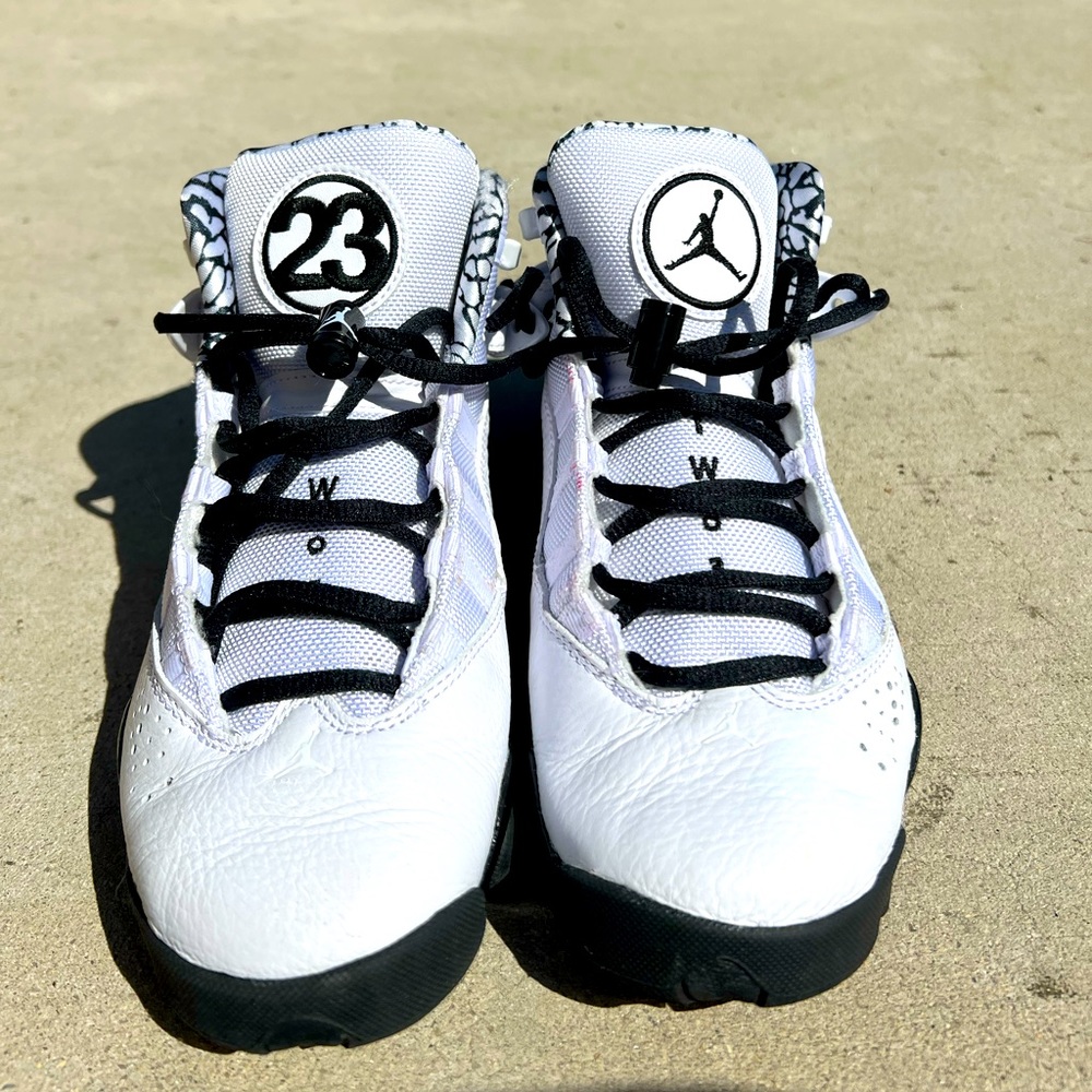 Air jordan’s